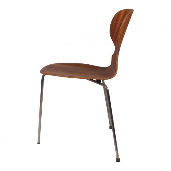 K b Arne Jacobsen myre stol af palisander CPH Classic